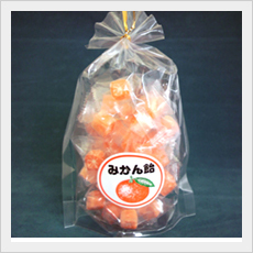 みかん飴 160g