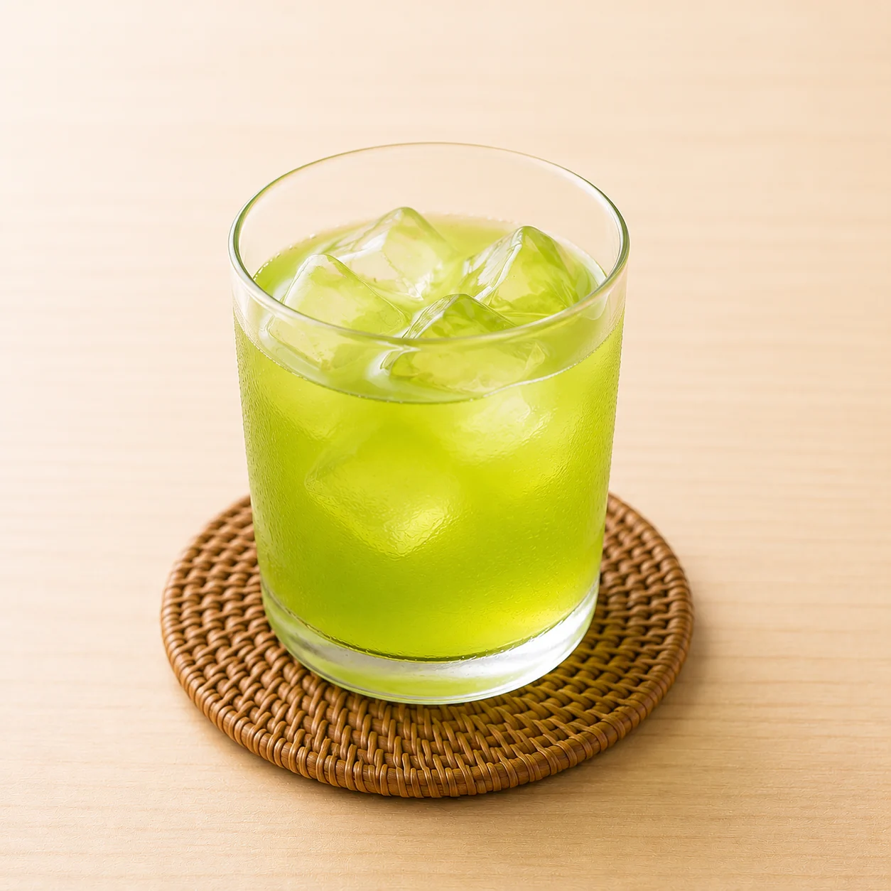 水出しで淹れるイメージ
