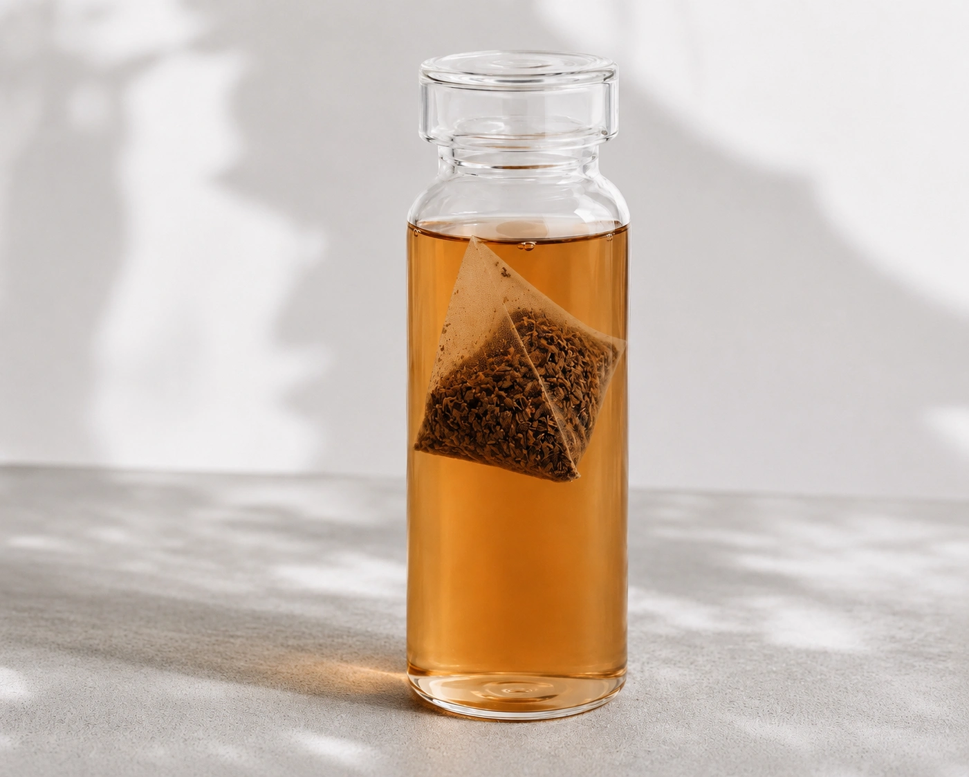 ほうじ茶ティーバッグ50個入(ひもなし) 水出しでの淹れ方