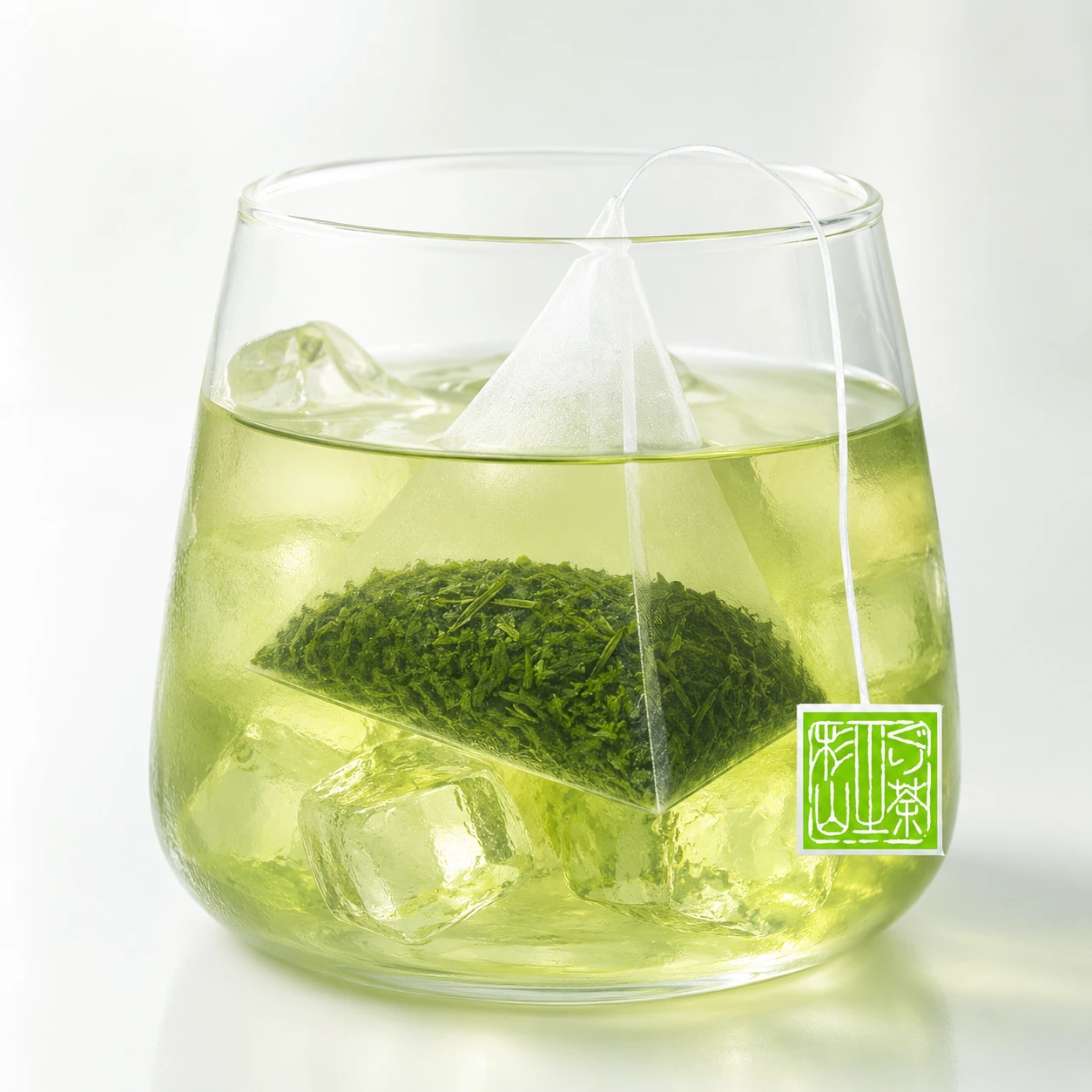 ぐり茶 上級一番茶【碧豊】ティーバッグ 水出しでの淹れ方