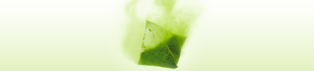 ティーパックは水出し茶が簡単