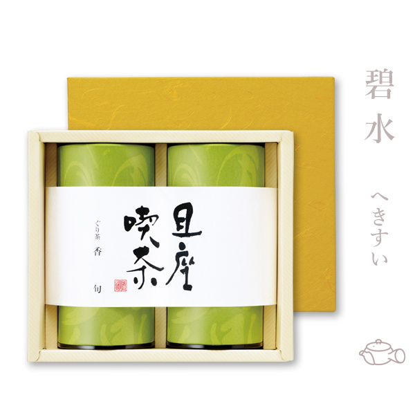 お茶のご贈答ギフト