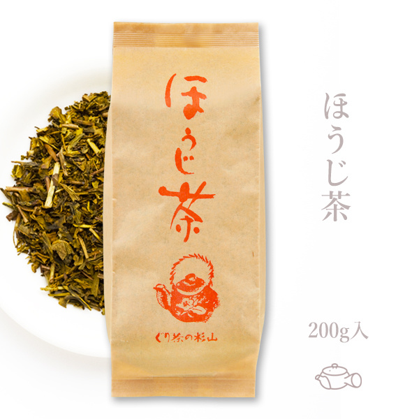ほうじ茶