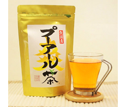 プーアール茶