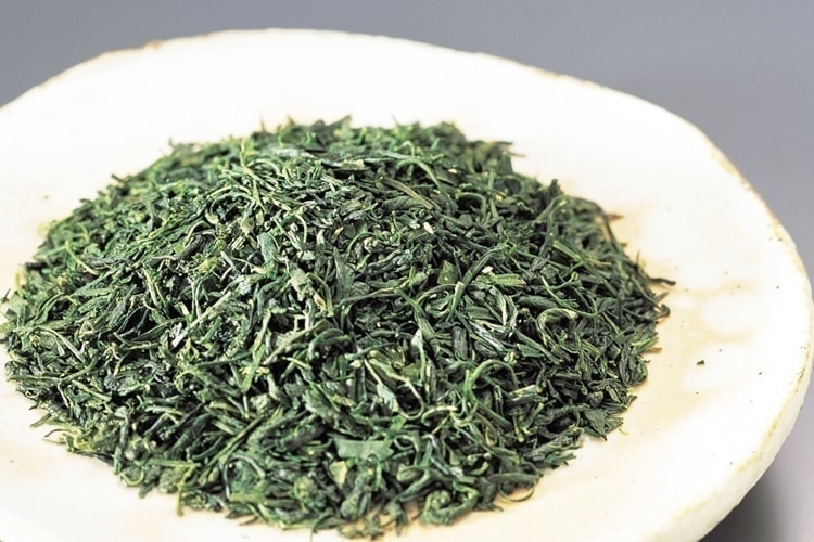 ぐり茶の形
