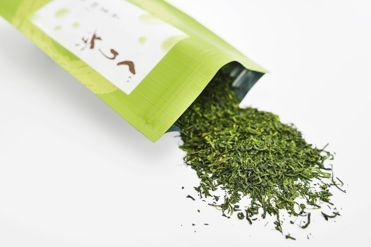 ぐり茶の販売商品