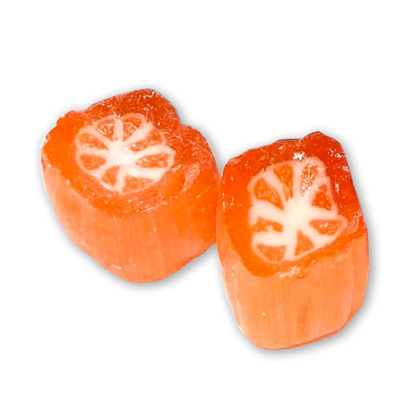 馬場製菓のみかん飴