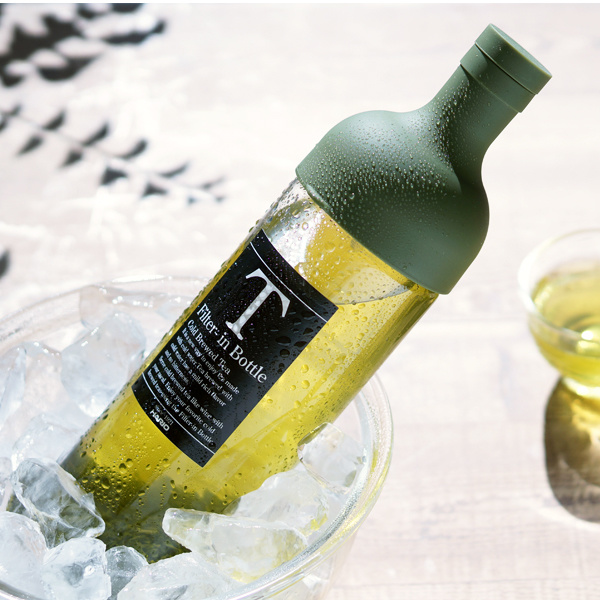 HARIO　フィルターインボトル　冷茶