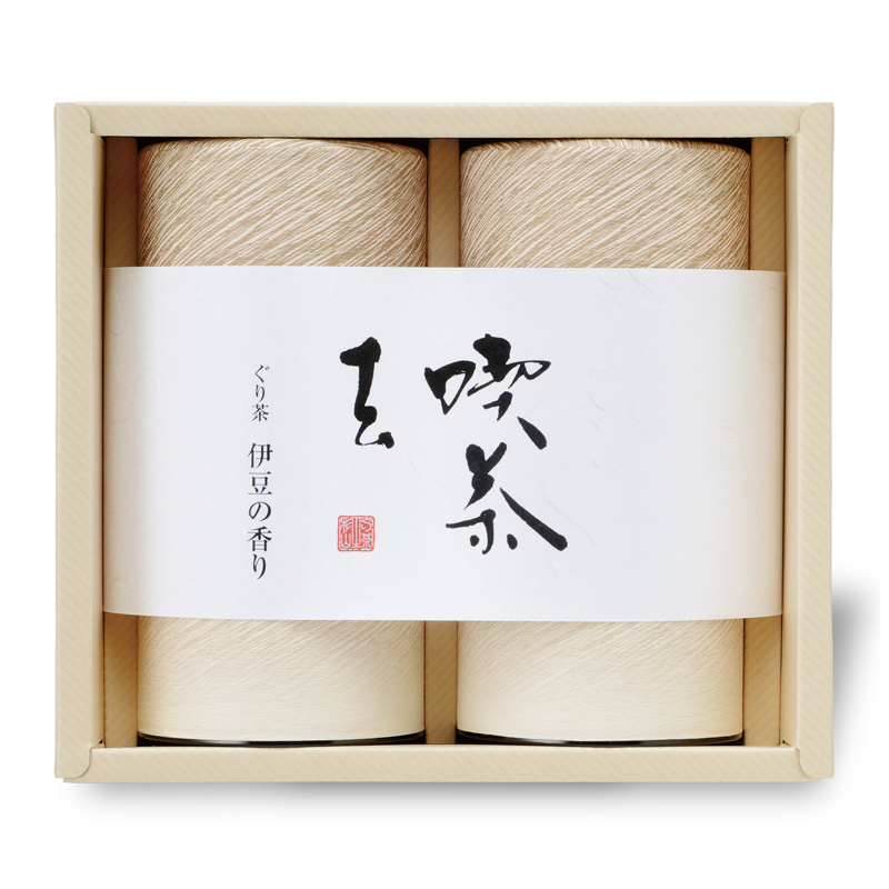 碧豊　お茶の缶ギフト