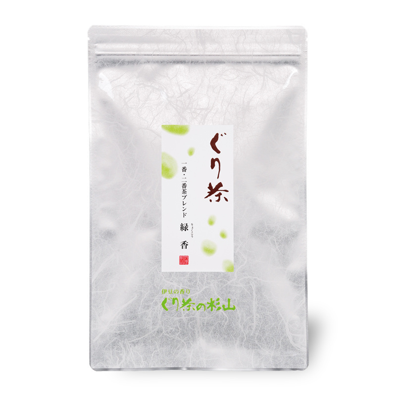 ぐり茶 緑香