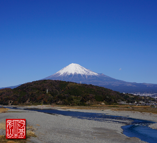 富士山 富士SA 上り