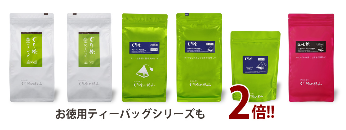 ポイント2倍サービス