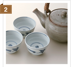 お茶の美味しい飲み方2